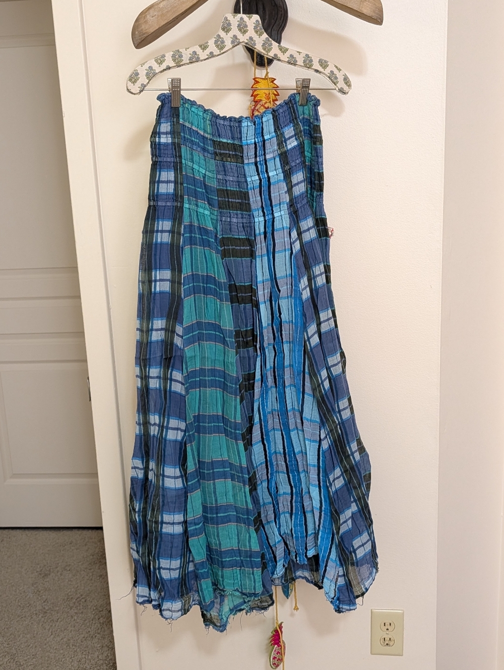 Free People Lausanne Convertible Maxi Skirt - Picture 4 of 7